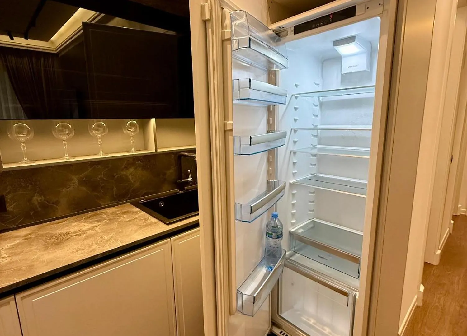 Daire Queen'S Luxury Apartaments Delijorgji Tiran Arnavutluk