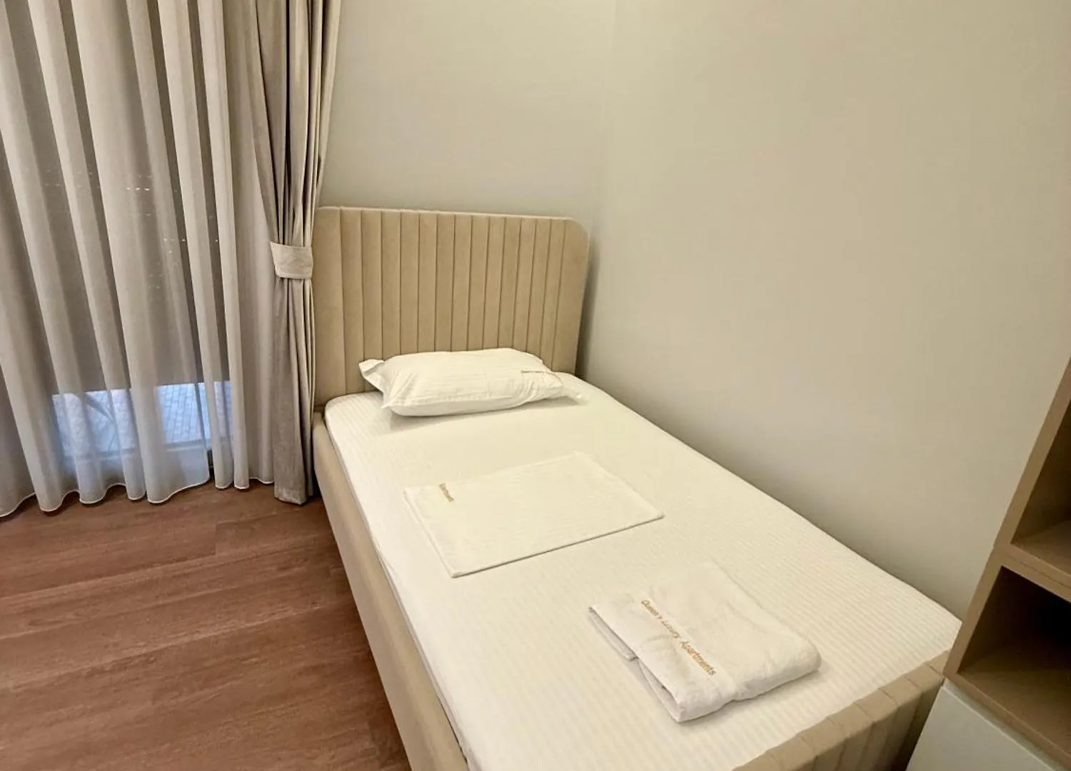 Queen'S Luxury Apartaments Delijorgji Tiran
