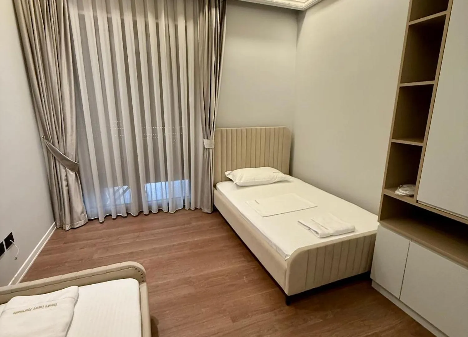 Daire Queen'S Luxury Apartaments Delijorgji Tiran Arnavutluk